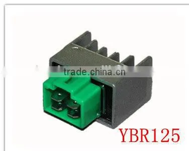 SCL-2013060500 motorcycle voltage regulator rectifier for CBF150 parts