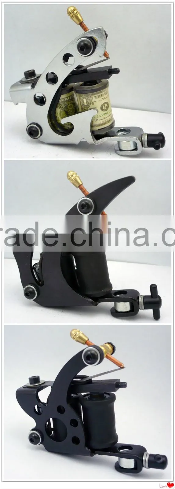 Wholesale ADShi professional tattoo kits