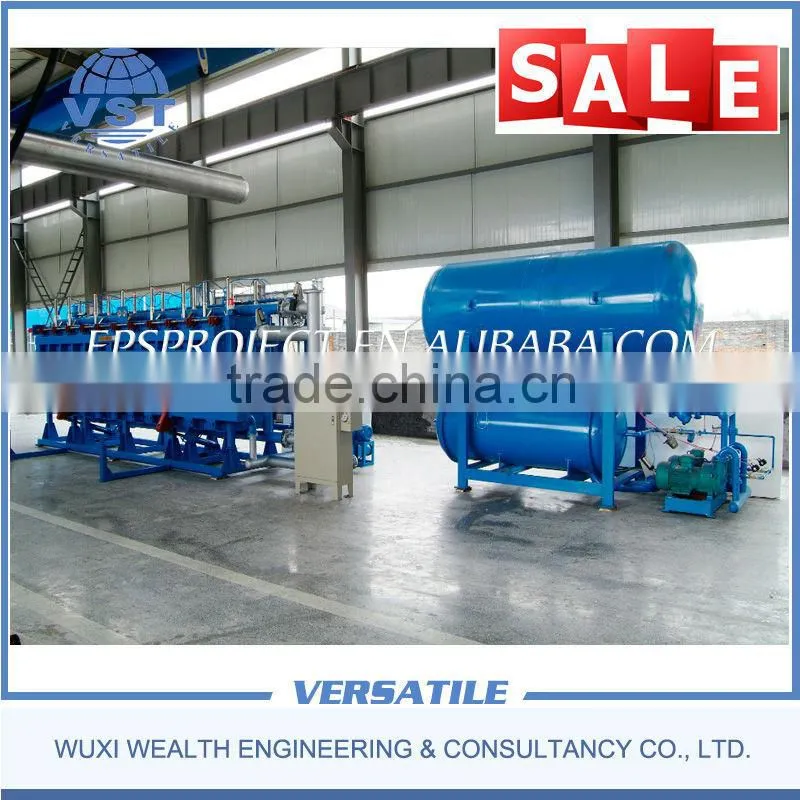 Alibaba Excellent quality EPS Insulation Panel Block Machine