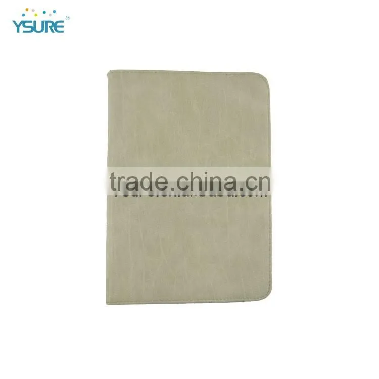 2014 Stand PU leather tablet case for ipad mini 2