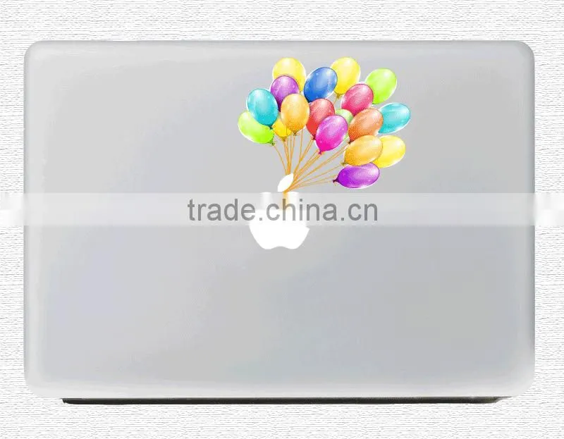 High quality individuation custom laptop skin sticker decals for macbook 11"12"13"15"