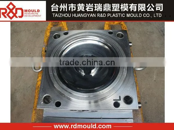 precision injection bucket molding