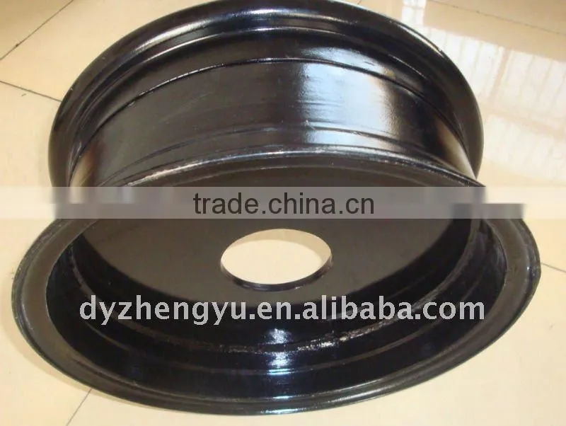 5.50F-16 steel wheel rims