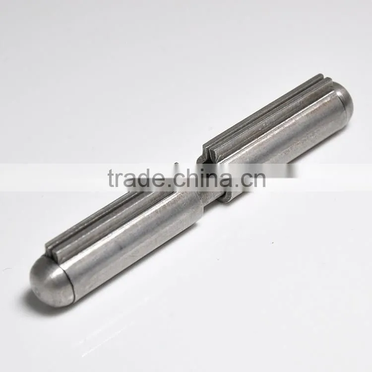 China manufacturing Self-operational pattern windows and folding Iron Oil Filling Port Welding door Hinge