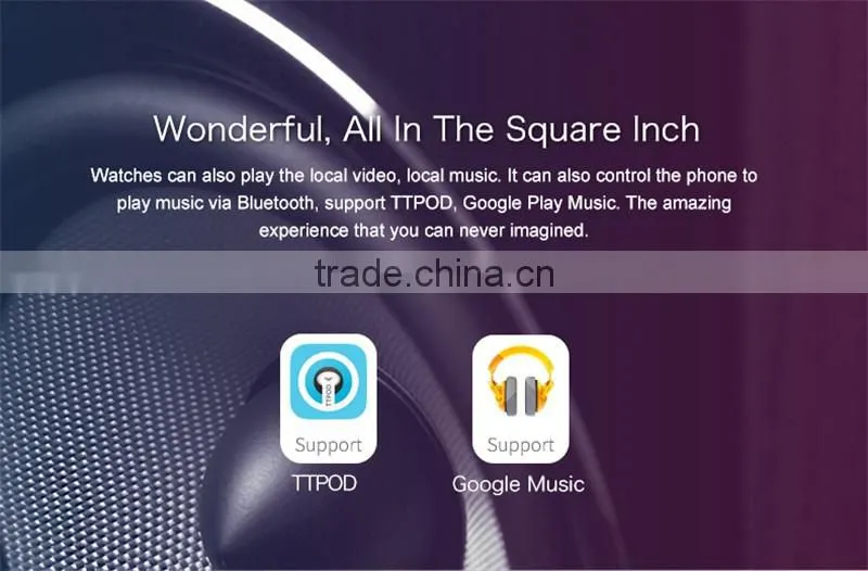 China suppliers 2016 New coming i95 smart watch business edition mobile watch phones