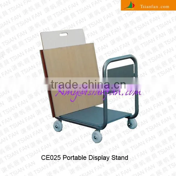 CE025Protable display stand