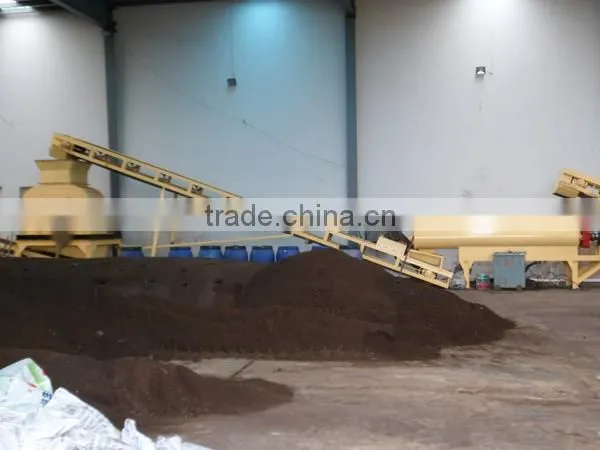 organic fertilizer production line/fertilizer manufacture line