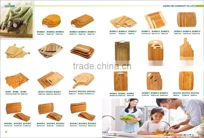 bamboo chopping board