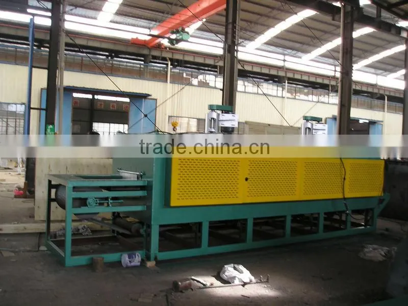 Automatic Quenching Tempering Oven/Furnace Needles Screws Hardening Machine