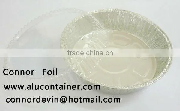 Medium Foil Takeaway containers and lids