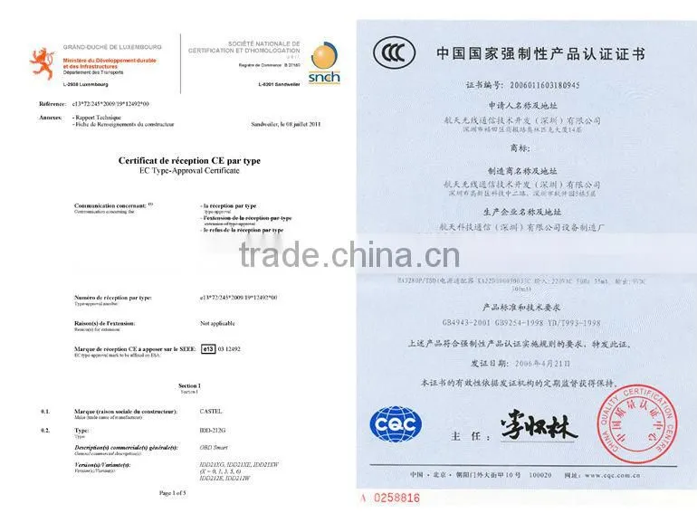 The vehicle tracking software