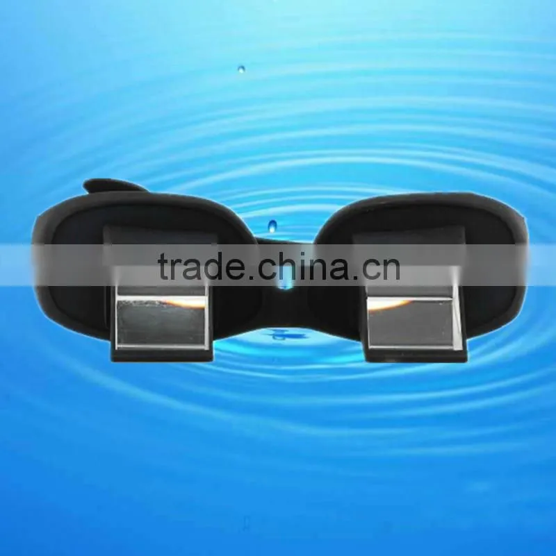 Medium Size Bed Prism Spectacles Horizontal Lazy Glasses For Reanding and Watching TV