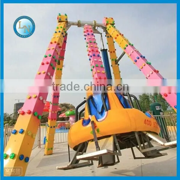 Indoor playground swing amusement rides mini pendulum ride kids pendulum ride for sale
