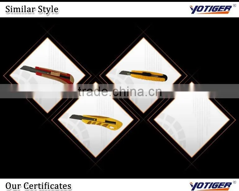 18mm Blade Office and School Use Safety Cutter Knife