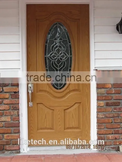 Digital Keyless Door Lock Programmable Round Knob Code Lock
