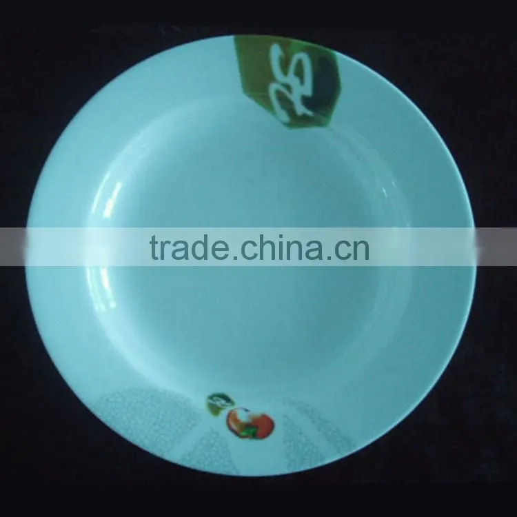 Cheap Melamine Plate Melamine Serving Plate