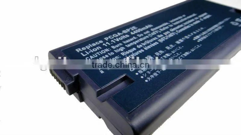 secure laptop battery replace for SONY A17GP / VAIO GRX Series / VAIO PCG-GR bp2ea