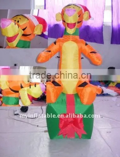 inflatable animal