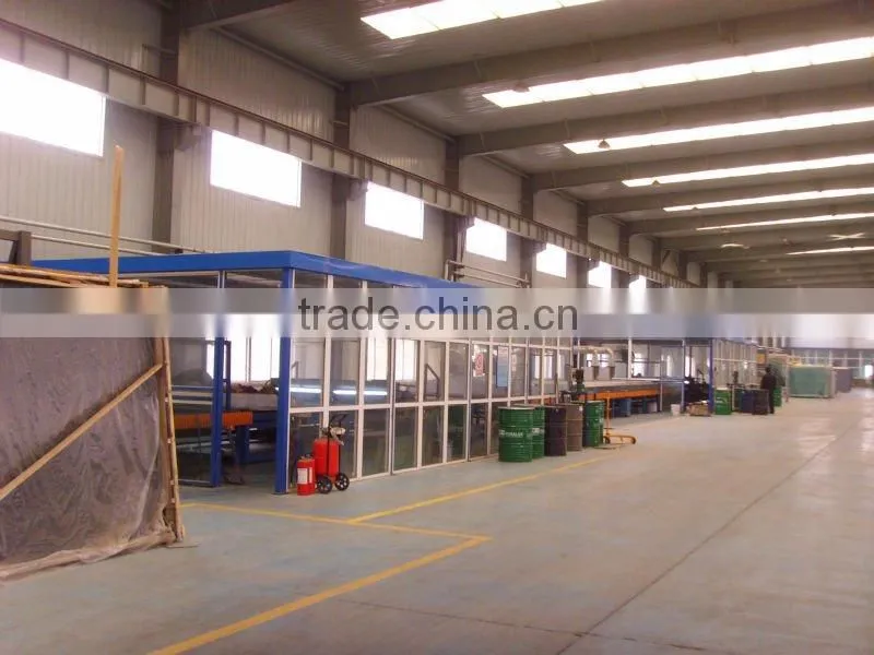 12mm clear tempered glass
