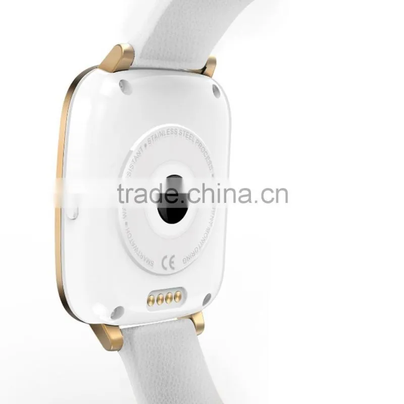 L10 1.54inch Touch Screen Bluetooth Smart Watch Wearable Device Passometer Remote Camera Fitness Tracker for OS Android