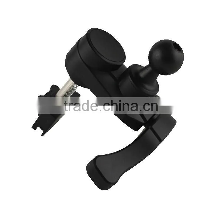For 4-6 inch GPS car holder best quality ABS phone stand holder bracket