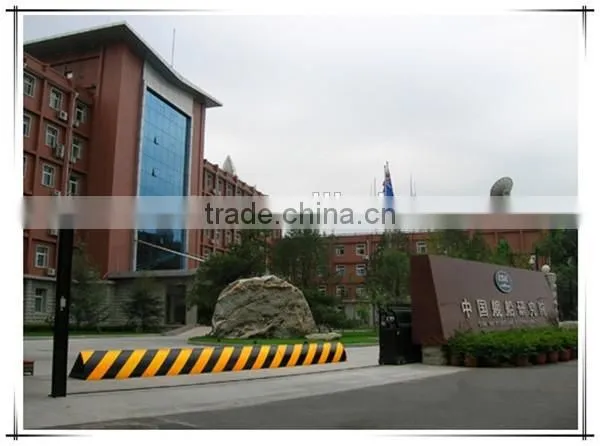China manufacturer Security access control hydraulic road blocker with high quality