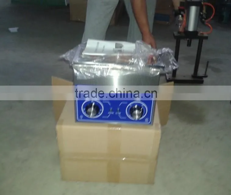 PQ 1000 common rail injector test bench