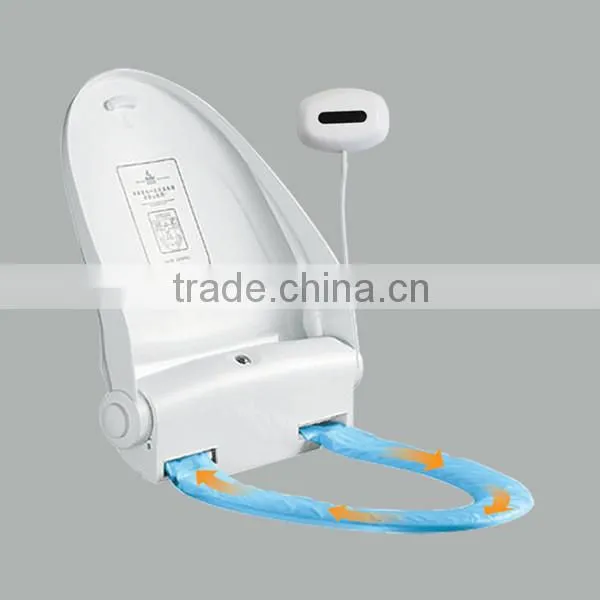 Electric Sensor Hygienic Toilet Seat Cover