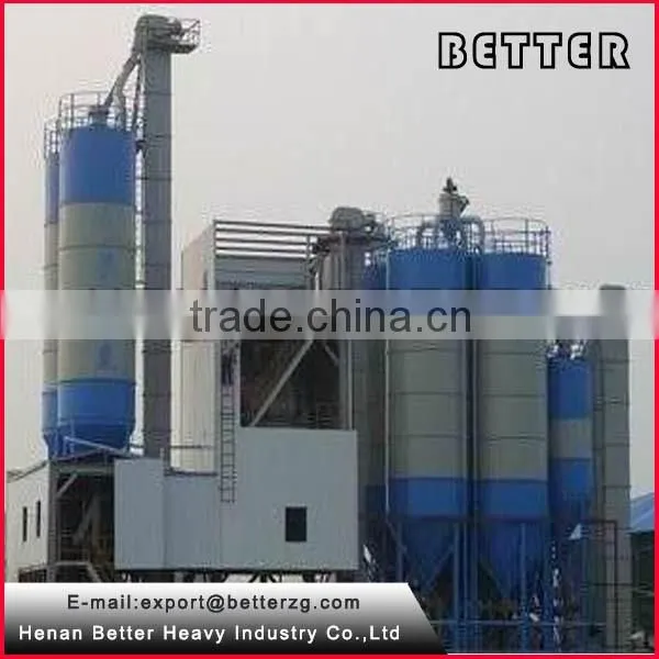 Dry Mortar Plant,Tile Adhesive Mortar Production Plant