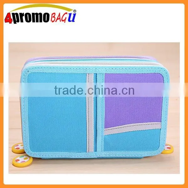 Multifunction pencil case pen pouch stationary set for kids