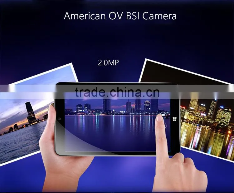 From China 8 inch Chuwi Vi8 Tablet PC OTG Bluetooth WIFI 2 OS Win 8.1+Android 4.4