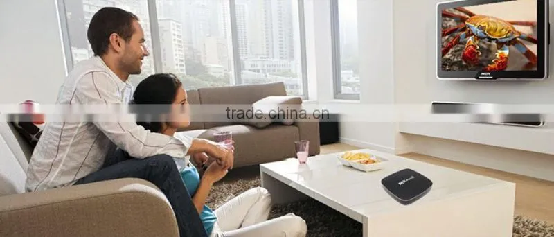 Vmade M5 multimedia playback Novatek78304 hd set top box dvb-s2 with biss