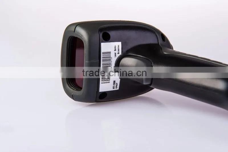 NT-S2 quakeproof high quality handheld wired CCD barcode scanner