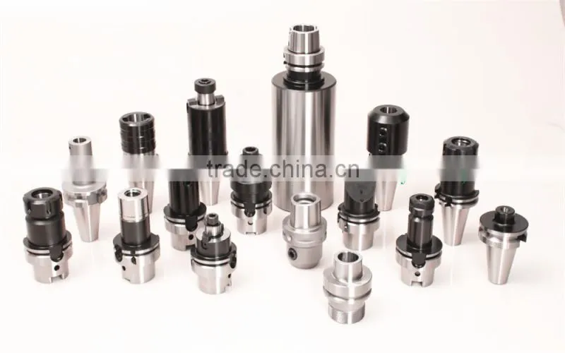 NT40-OZ32-105 Gravity cutting numerical control mill spring chuck tool holders