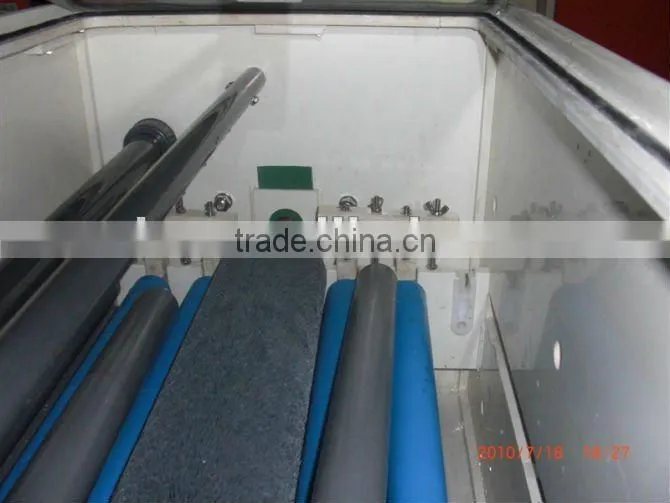 pcb brushing machine/Double Sided PCB Brushing Production Line