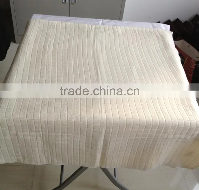 100% bamboo fiber towel
