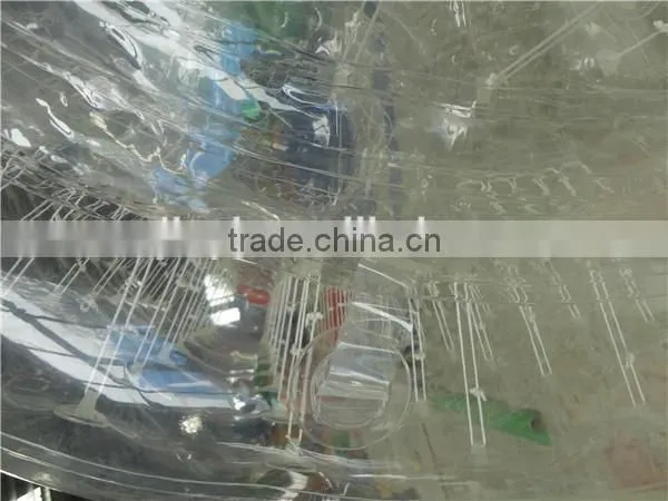 New commercial inflatable water roller,inflatable roller ball at low price