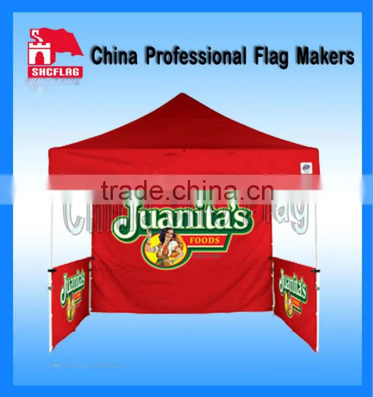 NO MOQ portable tents for events trade show tent 10 x 10 canopy tents
