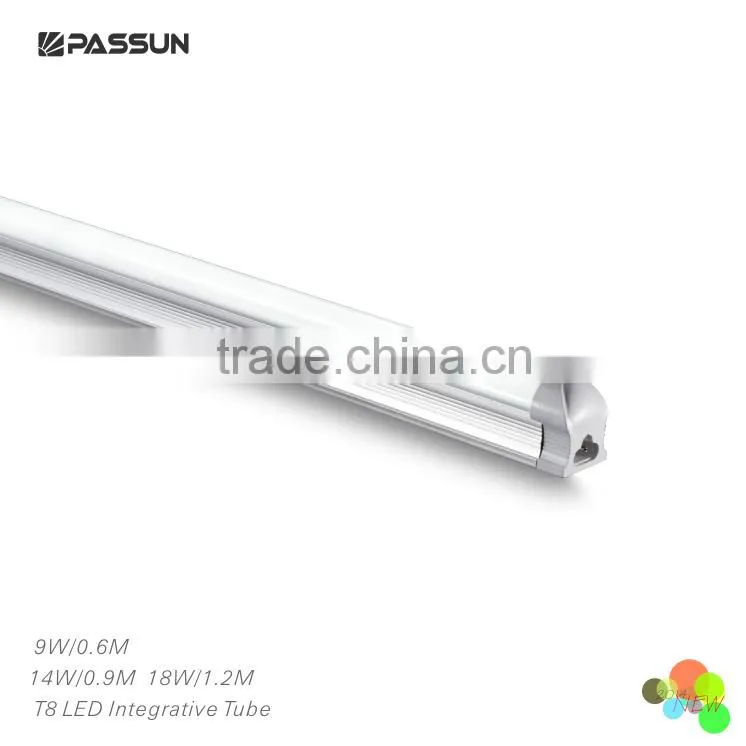 high brightness indoor surface mounted led tube light