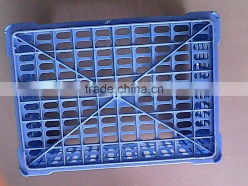 Plastic Crate making injection molds