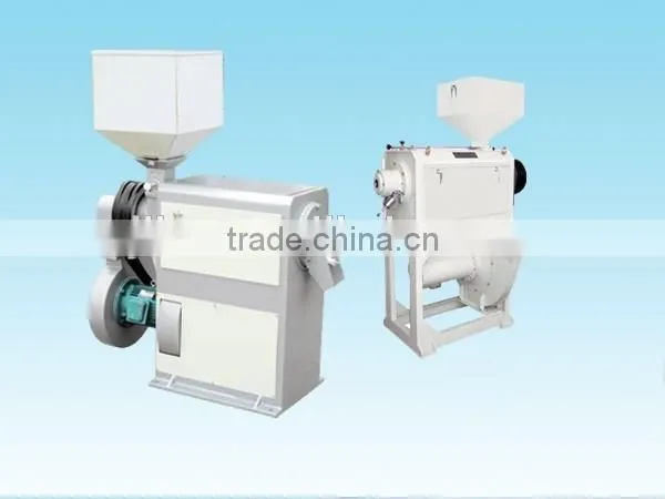 Series of 6NLT rice huller machine