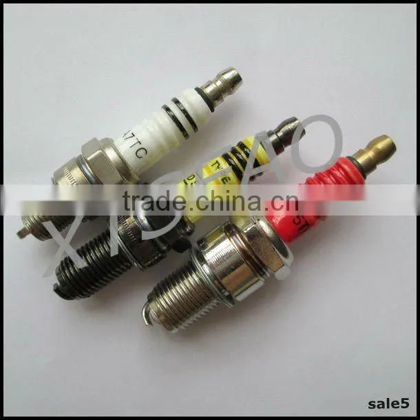 Microcar spark plugs