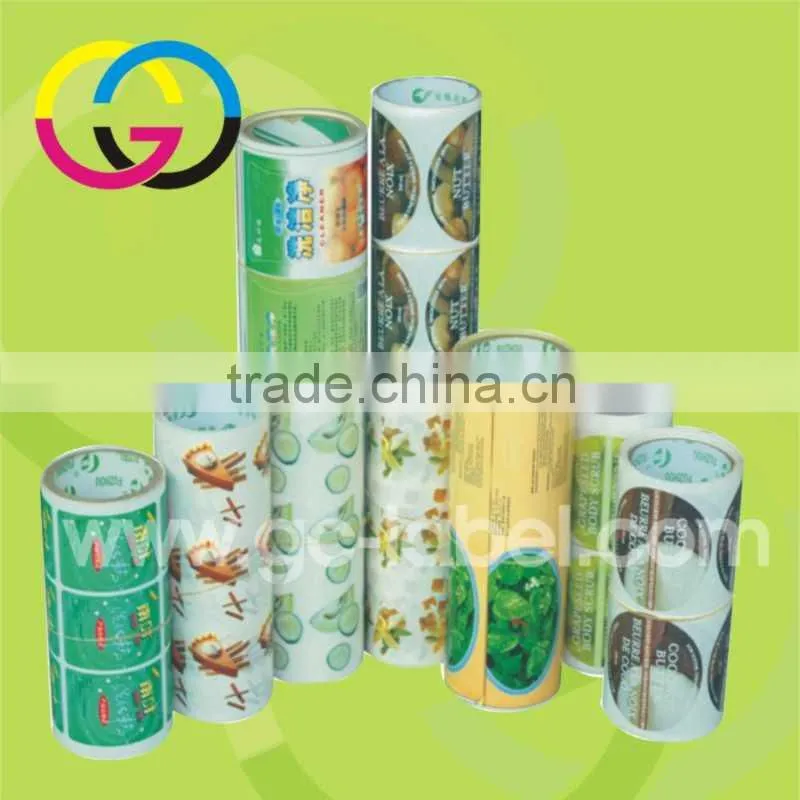 sticker paper Vinyl sticker