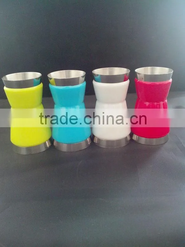 Plastic Wine Double Jigger-15ml/30ml