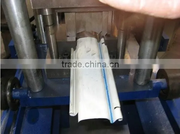high quality shutter door roll forming machine