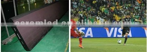 Asram Cheap digital LED football scoreboard used