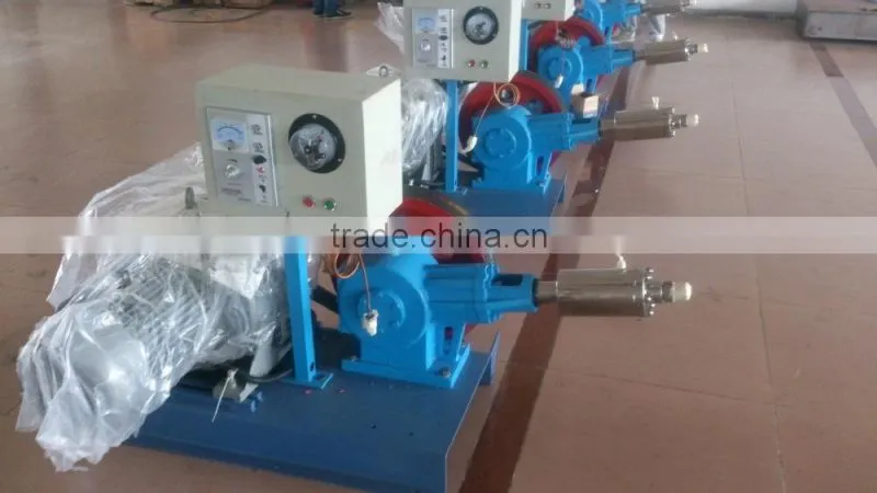 Cryogenic CNG Cylinder Filling Pump
