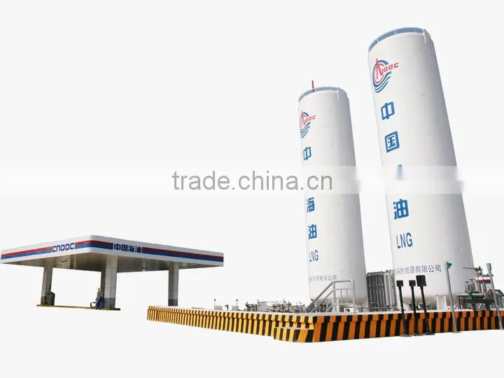 ASME Standard Gasoline Cylinder Filling Station