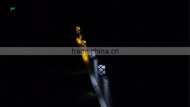 solar hallway light solar wall lighting with sensor lighting and rechargeable battery