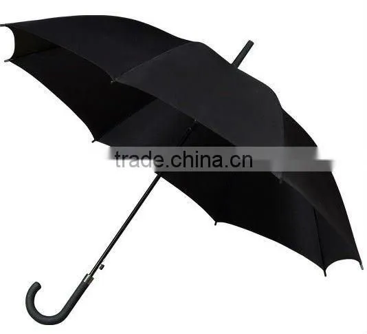 Black Wedding - Walking Length Umbrella